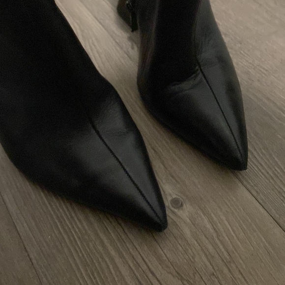 Steve Madden booties size 9 - Picture 5 of 8